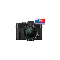 Fujifilm X-T20 + XF 18-55mm f/2,8-4 R LM OIS (czarny). Bezlusterkowce Fujifilm. Za 4,999.00 zł.
