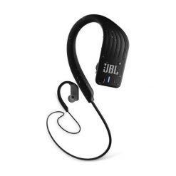 Słuchawki dokanałowe JBL Endurance Sprint Czarny. Czarne słuchawki bluetooth JBL. Za 199.00 zł.
