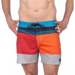 Rip Curl Kąpielówki Męskie Retro Comune 30 Wielokolorowy. Kąpielówki męskie marki Rip Curl. W wyprzedaży za 150.00 zł.