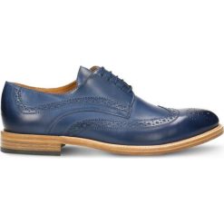 Półbuty HENRY. Eleganckie półbuty męskie marki Gino Rossi. W wyprzedaży za 349.90 zł.