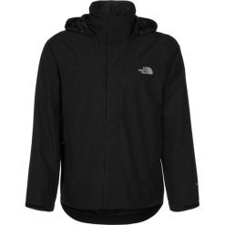 The North Face SANGRO Kurtka hardshell black. Czarne kurtki outdoor męskie The North Face, m, z hardshellu. Za 599.00 zł.