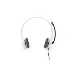 Logitech H150 Zestaw Słuchawkowy 981-000350 Coconut. Szare zestawy słuchawkowe LOGITECH. Za 128.00 zł.