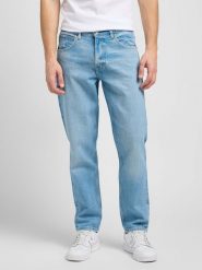 LEE MĘSKIE SPODNIE JEANSOWE LEE OSCAR SUNDAZE 112346328. Jeansy męskie Lee, bez wzorów, z jeansu. Za 199.99 zł.