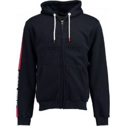Stone Goose Bluza Męska Filthy Xl Ciemnoniebieska. Niebieskie bluzy nierozpinane męskie Stone Goose. Za 189.00 zł.