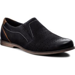 Półbuty LASOCKI FOR MEN - MI07-A595-A455-04 Granatowy. Codzienne półbuty męskie marki Lasocki For Men. Za 179.99 zł.