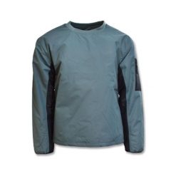 Kurtka sportowa unisex Air Jordan 23 Engineered Longsleeve Top Jacket bluza. Szare bluzy nierozpinane męskie Jordan, bez wzorów, sportowe, bez ramiączek, bez kaptura. Za 179.00 zł.