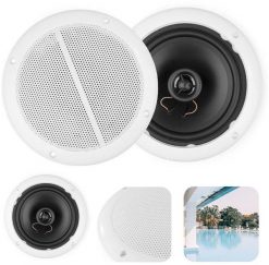 Zestaw głośników instalacyjnych 6,5" 100W PD MS65 one size. Zestawy głośników Penton. Za 195.15 zł.