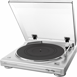 Denon DP-29F Silver. Gramofony Denon. Za 479.00 zł.