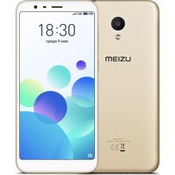 Meizu M8C Złoty Smartfon. Smartfony marki Meizu. Za 430.33 zł.