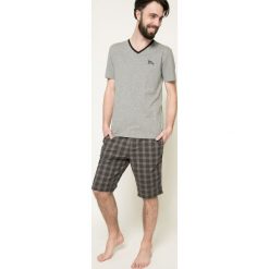Tokyo Laundry - Piżama. Szare piżamy męskie Tokyo Laundry, z bawełny. W wyprzedaży za 69.90 zł.