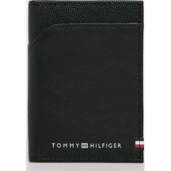 Tommy Hilfiger - Portfel skórzany. Portfele męskie Tommy Hilfiger. Za 229.90 zł.