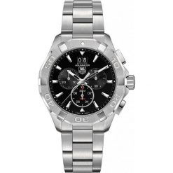 ZEGAREK TAG HEUER AQUARACER CAY1110.BA0927. Czarne zegarki męskie TAG HEUER, z koronki, szklane. Za 8,520.00 zł.