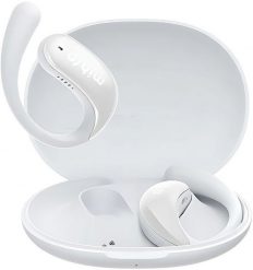 Słuchawki Mibro OpenEar (białe). Białe słuchawki bluetooth MIBRO. Za 147.86 zł.