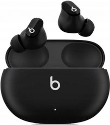 Słuchawki Beats Słuchawki Beats Studio Buds TWS Dokanałowe Czarne bezprzewodowe. Czarne słuchawki bluetooth Beats. Za 1,341.98 zł.