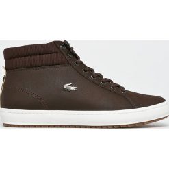 Lacoste - Buty. Buty sportowe na co dzień męskie marki Lacoste. W wyprzedaży za 479.90 zł.