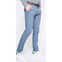 Tom Tailor Denim - Spodnie Chino. Eleganckie spodnie męskie marki Tom Tailor Denim. W wyprzedaży za 179.90 zł.