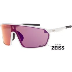 Okulary przeciwsłoneczne GOG. Białe okulary przeciwsłoneczne męskie GOG, bez wzorów, sportowe. Za 599.00 zł.