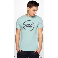T-shirt męski TSM240 - mięta. T-shirty męskie marki 4f. Za 49.99 zł.