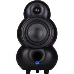 Głośnik Podspeakers MiniPod BT MKII (PS16311). Czarne głośniki przenośne Podspeakers. Za 2,741.10 zł.