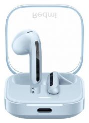 Xiaomi Redmi Buds 6 Active Niebieskie. Niebieskie słuchawki bluetooth Xiaomi. Za 72.00 zł.