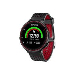 Zegarek sportowy z GPS GARMIN Forerunner 235 Czarno-marsalowy. Zegarki sportowe marki Garmin. Za 939.00 zł.