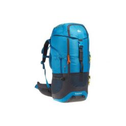 Plecak trekkingowy Forclaz 60 l. Niebieskie plecaki męskie QUECHUA. Za 169.99 zł.