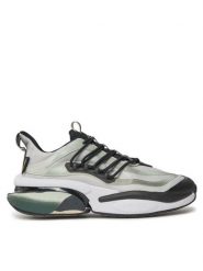 Adidas Sneakersy Alphaboost V1 IG3639 Szary. Szare buty sportowe na co dzień męskie ADIDAS, m, bez wzorów, z materiału, bez ramiączek, bez kaptura. Za 649.99 zł.