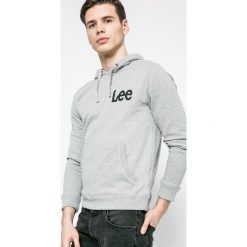 Lee - Bluza Mele. Bluzy z kapturem męskie marki Lee. W wyprzedaży za 179.90 zł.