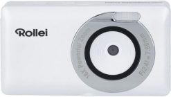 Rollei Compactline Pocket weiß. Aparaty kompaktowe Rollei. Za 243.24 zł.