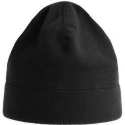 Czapka Dla Dorosłych Unisex Birk Recycled Polyester Beanie. Czarne czapki męskie ATLANTIS, bez wzorów, sportowe. Za 40.99 zł.