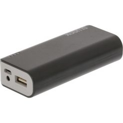 Powerbank Sweex 4000mAh (SW4000PB002BL). Szare powerbanki Sweex. Za 46.69 zł.