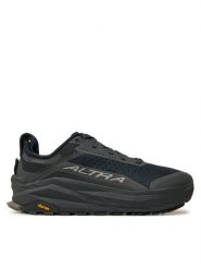 Altra Trekkingi Olympus 6 AL0A85NJ Czarny. Czarne buty zimowe męskie Altra, bez wzorów, z materiału, sportowe, bez obcasa, bez zapięcia. Za 869.99 zł.