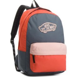 Plecak VANS - Realm Backpack VN000NZ0P5C Dark Slate/E. Szare plecaki męskie Vans, z materiału. W wyprzedaży za 119.00 zł.