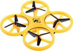 Dron Jokomisiada żółty (RC0573). Żółte drony Jokomisiada. Za 123.57 zł.
