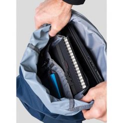 Plecak miejski Hannah Renegade 20 - dress blues II. Niebieskie plecaki męskie Hannah, bez wzorów. Za 199.49 zł.