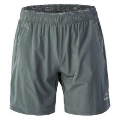 Szorty Kąpielowe Męskie Paru. Niebieskie kąpielówki męskie ELBRUS, bez wzorów, sportowe. Za 108.99 zł.