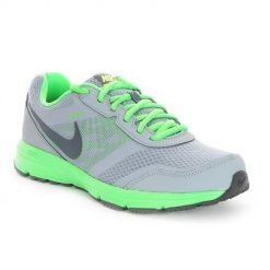 Buty do biegania męskie Nike Air Relentless 4. Szare buty do biegania męskie Nike, bez wzorów, z materiału, bez zapięcia, do biegania. Za 469.99 zł.