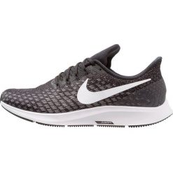 Nike Performance AIR ZOOM PEGASUS 35 Obuwie do biegania treningowe black/white/gunsmoke/oil grey. Buty treningowe męskie marki Nike Performance. Za 499.00 zł.