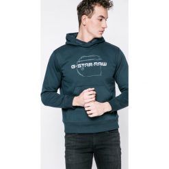 G-Star Raw - Bluza. Bluzy nierozpinane męskie marki G-Star Raw. W wyprzedaży za 219.90 zł.