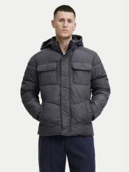 Jack & Jones Kurtka zimowa Morgan 12279687 Szary Regular Fit. Szare kurtki męskie Jack & Jones, na zimę, l, bez wzorów, z syntetyku, bez ramiączek, bez kaptura. Za 349.99 zł.