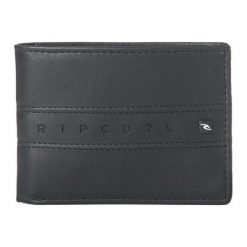 Rip Curl Portfel Męski Czarny Word Boss Pu All Day. Portfele męskie marki Rip Curl. Za 117.00 zł.
