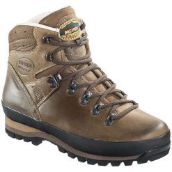 Buty trekkingowe męskie Meindl Borneo 2 MFS. Brązowe buty trekkingowe męskie Meindl, bez wzorów, bez zapięcia, trekkingowe. Za 1,399.00 zł.