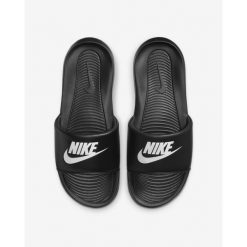 Męskie>klapki Nike. Czarne klapki i japonki męskie Nike, bez wzorów. Za 163.99 zł.