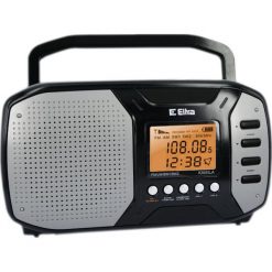 Eltra KAMILA CZARNY Radio. Czarne radia Eltra. Za 89.00 zł.
