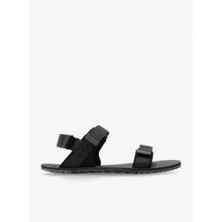 Sandały turystyczne męskie Xero Shoes D-Trail. Czarne buty zimowe męskie XERO SHOES, bez zapięcia. Za 235.99 zł.
