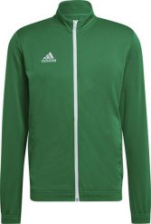 Adidas Bluza adidas ENTRADA 22 Track Jacket HI2135 HI2135 zielony L. Zielone bluzy nierozpinane męskie ADIDAS, l, bez wzorów, bez ramiączek, bez kaptura. Za 124.43 zł.