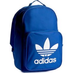 Plecak adidas - BP Clas Trefoil BK6722 Blue. Plecaki męskie marki ADIDAS. W wyprzedaży za 119.00 zł.