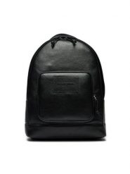 Emporio Armani Plecak Y4O334 Y068E 80001 Czarny. Czarne plecaki męskie Emporio Armani, bez wzorów, ze skóry. Za 1,849.00 zł.