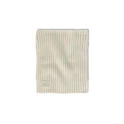 Komin zimowy z wełny merino Buff Merino Wool Norval. Białe szaliki męskie Buff, na zimę, bez wzorów, z wełny, sportowe. Za 218.99 zł.