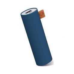 Fresh 'n Rebel 3000 mAh Indigo. Powerbanki marki FRESH N REBEL. Za 59.99 zł.